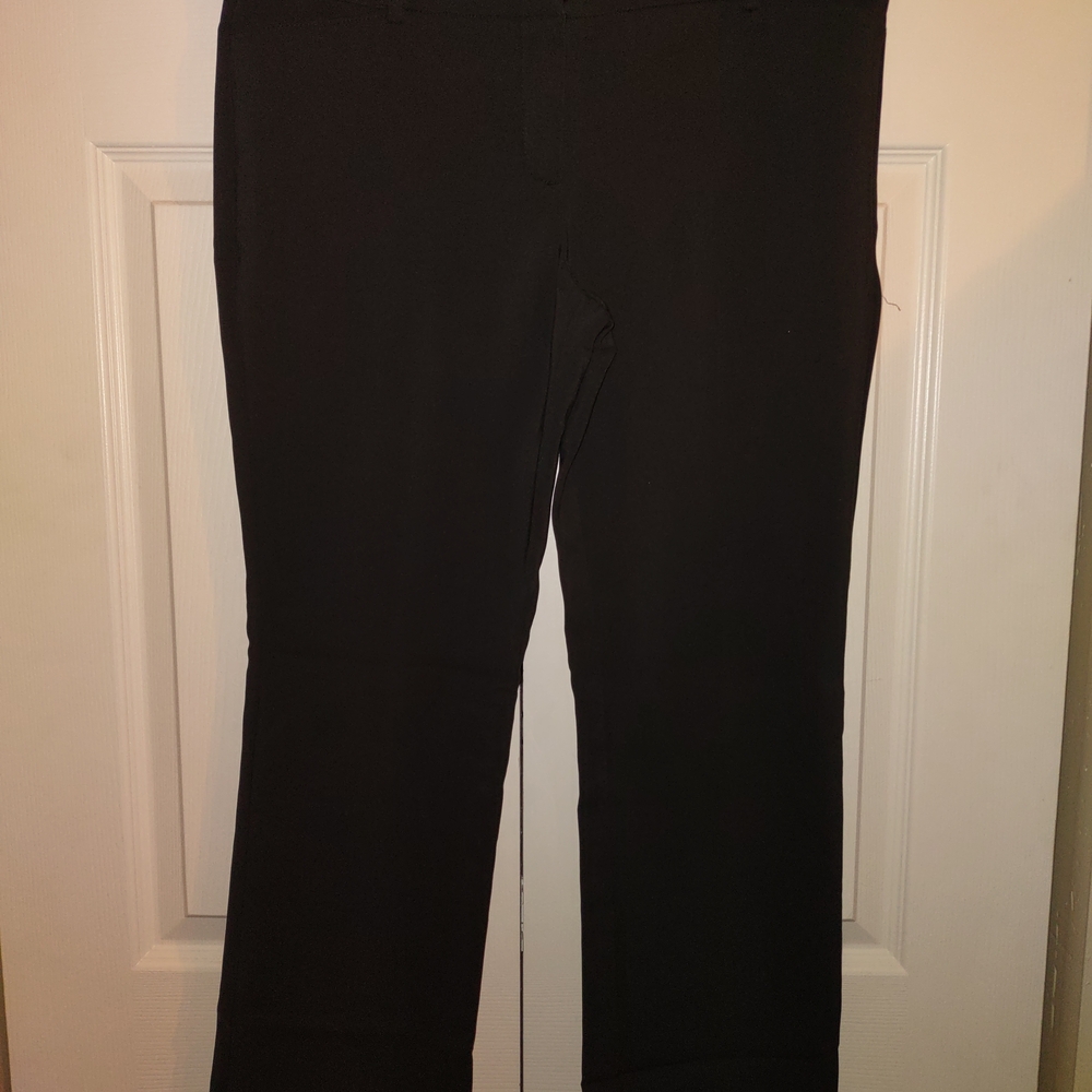 New York & Company Charcoal Dress Pants